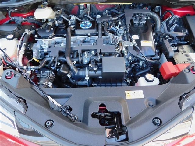 C-HR G エマージェンシーブレーキ カーテンエアバック ESC パワーウインドウ バックモニタ- パワステ LEDヘッドライ TVナビ キーレスエントリー 半革シート フルオートエアコン AW AUX ETC付(34枚目)