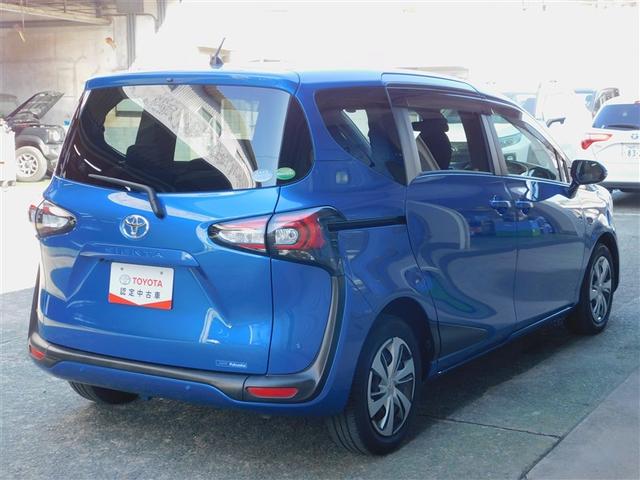 シエンタ Ｇ　クエロ　フルセグ視聴可　ＡＵＸ　両側オートスライドドア　ＴＶナビ　ＬＥＤランプ　キーフリーシステム　エコアイドル　横滑り防止　スマートキ　Ｗエアバック　盗難防止システム　ＡＢＳ　ＤＶＤ再生機能　ＥＴＣ装備（4枚目）