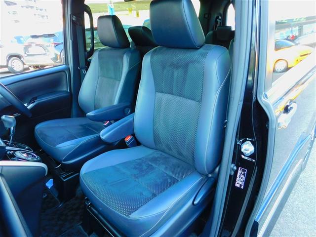 ヴォクシー ＺＳ　煌ＩＩＩ　バックガイドモニタ　両側Ｐドア　ＡＷ　メディアプレイヤー接続　ＬＥＤライト　Ａストップ　リアオートエアコン　イモビ　スマートキープッシュスタート　ワンオーナ　ＤＶＤ再生可　ＥＴＣ装備　キーレス　ＡＢＳ（12枚目）