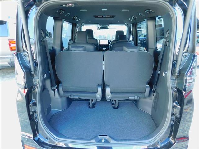 ヴォクシー ハイブリッドS-Z 両側Pドア カーテンエアバック スマキ プリクラッシュセーフティシステム Wエアコン Rカメラ DVDプレーヤー 地デジ アルミ 100V テレビ クルーズコントロール 横滑り防止機能 LEDランプ(11枚目)