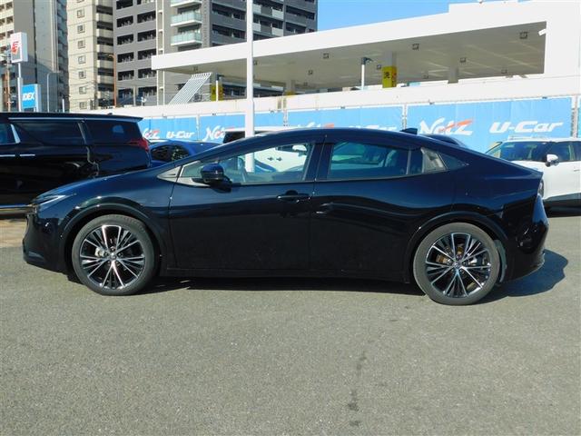 プリウス Z Rカメラ フルセグ地デジTV フルオートエアコン サイドエアバッグ 元試乗車 ドラレコ付き ESC パワーステアリング アルミ Pシート インテリキー AC100 整備記録簿 パワーウインドウ TV(3枚目)