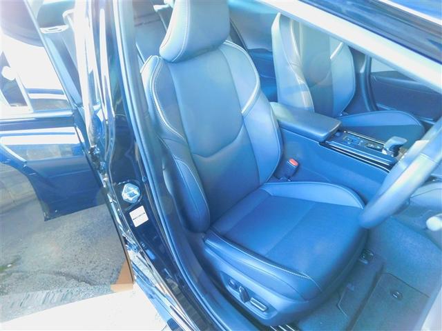 プリウス Z Rカメラ フルセグ地デジTV フルオートエアコン サイドエアバッグ 元試乗車 ドラレコ付き ESC パワーステアリング アルミ Pシート インテリキー AC100 整備記録簿 パワーウインドウ TV(7枚目)