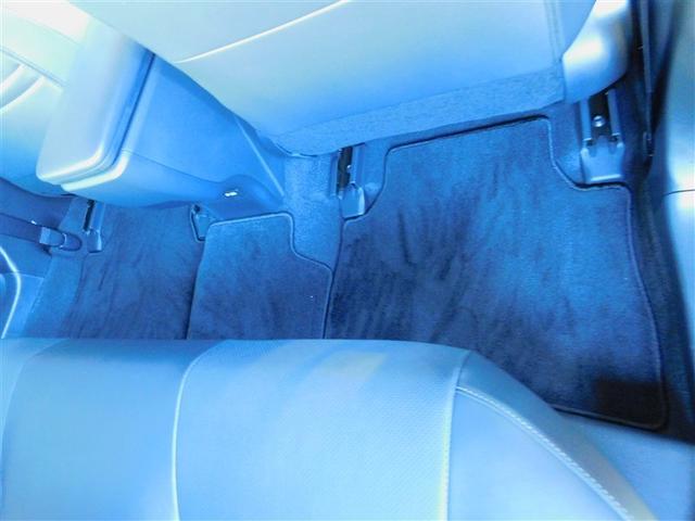 プリウス Z Rカメラ フルセグ地デジTV フルオートエアコン サイドエアバッグ 元試乗車 ドラレコ付き ESC パワーステアリング アルミ Pシート インテリキー AC100 整備記録簿 パワーウインドウ TV(9枚目)