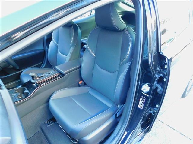 プリウス Z Rカメラ フルセグ地デジTV フルオートエアコン サイドエアバッグ 元試乗車 ドラレコ付き ESC パワーステアリング アルミ Pシート インテリキー AC100 整備記録簿 パワーウインドウ TV(15枚目)