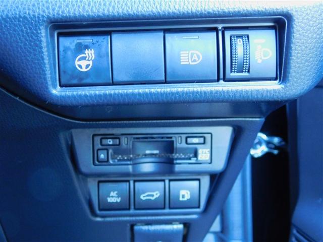 プリウス Z Rカメラ フルセグ地デジTV フルオートエアコン サイドエアバッグ 元試乗車 ドラレコ付き ESC パワーステアリング アルミ Pシート インテリキー AC100 整備記録簿 パワーウインドウ TV(26枚目)