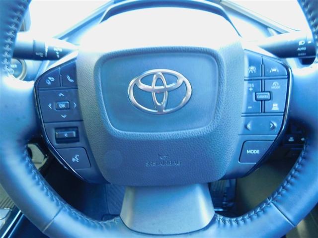 プリウス Z Rカメラ フルセグ地デジTV フルオートエアコン サイドエアバッグ 元試乗車 ドラレコ付き ESC パワーステアリング アルミ Pシート インテリキー AC100 整備記録簿 パワーウインドウ TV(28枚目)