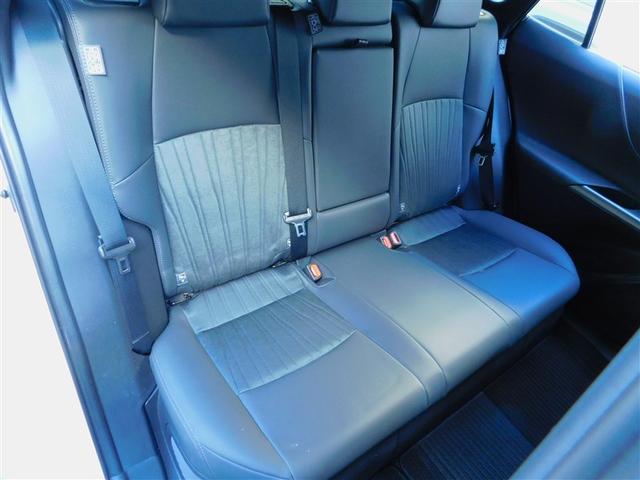 ハリアーハイブリッド Ｚ　アルミホイル　リヤカメラ　記録簿有　電動パワーシート　Ａクルコン　フルセグテレビ　ＡＵＸ　ＬＥＤライト　盗難防止装置　横滑り防止機能　ナビＴＶ　キーレス　ＥＴＣ付　スマートキー　ＡＢＳ　エアバッグ（8枚目）