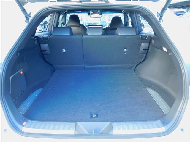 ハリアーハイブリッド Ｚ　アルミホイル　リヤカメラ　記録簿有　電動パワーシート　Ａクルコン　フルセグテレビ　ＡＵＸ　ＬＥＤライト　盗難防止装置　横滑り防止機能　ナビＴＶ　キーレス　ＥＴＣ付　スマートキー　ＡＢＳ　エアバッグ（10枚目）