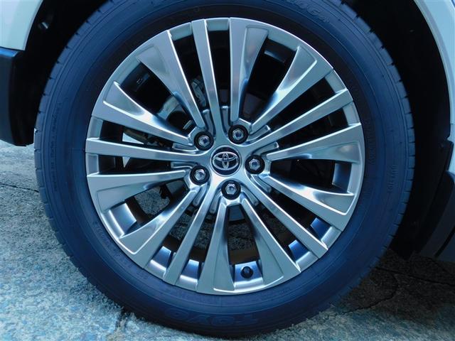 ハリアーハイブリッド Ｚ　アルミホイル　リヤカメラ　記録簿有　電動パワーシート　Ａクルコン　フルセグテレビ　ＡＵＸ　ＬＥＤライト　盗難防止装置　横滑り防止機能　ナビＴＶ　キーレス　ＥＴＣ付　スマートキー　ＡＢＳ　エアバッグ（34枚目）