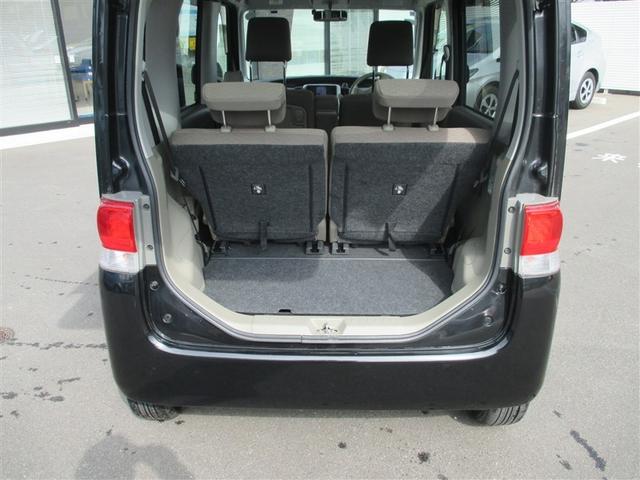 タント Ｌ　ＥＴＣ車載器　ワンセグテレビ　運転席助手席エアバック　パワーウィンドー　キーレスエントリーキー　ＴＶナビ　ＰＳ　エアＢ　ＡＣ　メモリーナビゲーション　フロントベンチシート　ＡＢＳ付（6枚目）