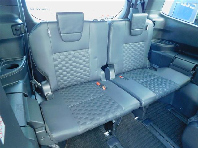 ヴォクシー ハイブリッドＳ－Ｚ　両側Ｐドア　カーテンエアバック　スマキ　プリクラッシュセーフティシステム　Ｗエアコン　Ｒカメラ　ＤＶＤプレーヤー　地デジ　アルミ　１００Ｖ　テレビ　クルーズコントロール　横滑り防止機能　ＬＥＤランプ（10枚目）