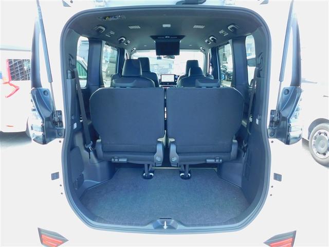 ヴォクシー ハイブリッドＳ－Ｚ　両側Ｐドア　カーテンエアバック　スマキ　プリクラッシュセーフティシステム　Ｗエアコン　Ｒカメラ　ＤＶＤプレーヤー　地デジ　アルミ　１００Ｖ　テレビ　クルーズコントロール　横滑り防止機能　ＬＥＤランプ（11枚目）