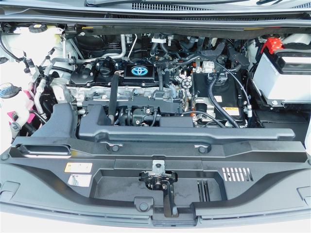 ヴォクシー ハイブリッドＳ－Ｚ　両側Ｐドア　カーテンエアバック　スマキ　プリクラッシュセーフティシステム　Ｗエアコン　Ｒカメラ　ＤＶＤプレーヤー　地デジ　アルミ　１００Ｖ　テレビ　クルーズコントロール　横滑り防止機能　ＬＥＤランプ（39枚目）