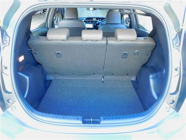 アクア クロスオーバー　グラム　スマ－トキ－　ＡＡＣ　ＡＷ　１オーナー　点検記録簿　ＬＥＤ　盗難防止システム　ワンセグＴＶ　ナビ＆ＴＶ　エアバック　メモリーナビ　ミュージックプレイヤー接続可　パワーウィンドウ　パワーステアリング（10枚目）