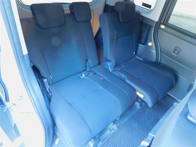 ルーミー カスタムＧ　ＶＳＣ　両側オートスライドドア　衝突軽減ブレーキシステム　バックモニター　アルミ　メディアプレイヤー接続　ＬＥＤライト　地デジフルセグＴＶ　記録簿有　ＡＡＣ　ＤＶＤ再生可　キーフリー　Ａストップ　ＰＳ（6枚目）