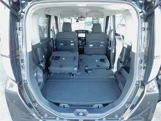 ルーミー カスタムＧ－Ｔ　Ｉストップ　Ｂカメラ　ドライブレコーダ　ＤＶＤ再生可　Ａクルコン　ＬＥＤへッドライト　エアコン　スマキー　エアバック　Ｗエアバック　ナビＴＶ　キーフリー　ＥＴＣ付　イモビ　横滑り防止機能　パワステ（11枚目）