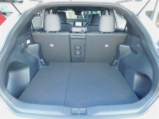 ヤリスクロス ハイブリッドZ AC100V スマートエントリー Bカメ ワンオ-ナ- 横滑り防止 フルセグTV 点検記録簿 TV LEDライト クルーズC ETC付き アルミホイール 助手席エアバッグ オートエアコン パワステ(10枚目)