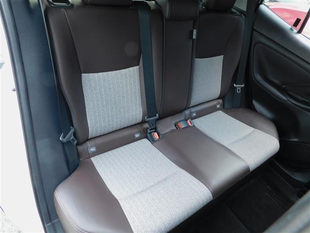 ヤリスクロス Ｚ　ワンオーナ－　ＴＶ　横滑り防止システム　盗難防止装置　オートクルーズコントロール　バックガイドモニター　ＬＥＤランプ　パワステ　エアバッグ　ダブルエアバック　アルミ　キーレス　カーテンエアバッグ（8枚目）