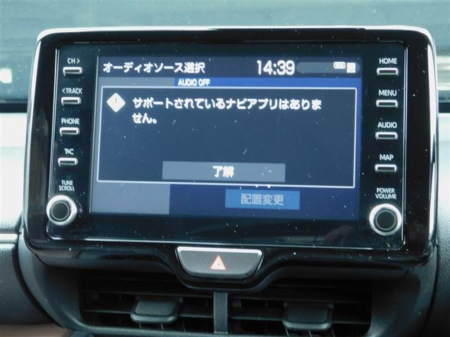 ヤリスクロス Ｚ　ワンオーナ－　ＴＶ　横滑り防止システム　盗難防止装置　オートクルーズコントロール　バックガイドモニター　ＬＥＤランプ　パワステ　エアバッグ　ダブルエアバック　アルミ　キーレス　カーテンエアバッグ（15枚目）