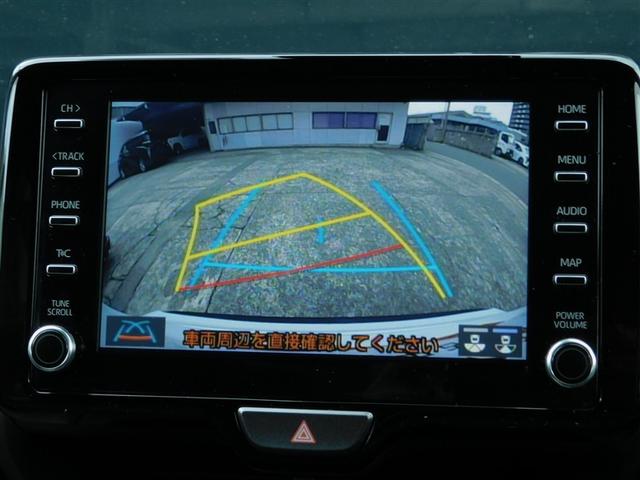 ヤリスクロス Ｚ　ワンオーナ－　ＴＶ　横滑り防止システム　盗難防止装置　オートクルーズコントロール　バックガイドモニター　ＬＥＤランプ　パワステ　エアバッグ　ダブルエアバック　アルミ　キーレス　カーテンエアバッグ（17枚目）