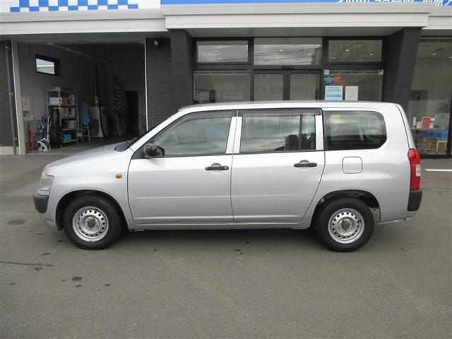 プロボックスバン ＤＸ　パワステ　ＥＴＣ　エアコン　ダブルエアバッグ　エアバック（3枚目）