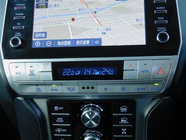 ランドクルーザープラド TZ-G ミュージックプレイヤー接続可 地デジ ドラレコ パワーウィンドウ パワーステアリング メモリーナビ 記録簿 ワンオーナー車 オートクルーズコントロール LEDヘッドランプ Pシート 横滑り防止装置(23枚目)