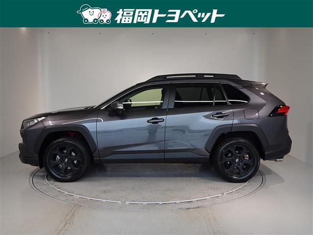 ＲＡＶ４ アドベンチャー　オフロードパッケージ　メモリーナビ　バックカメラ　ＥＴＣ　ＬＥＤヘッドランプ　４ＷＤ　衝突被害軽減システム　スマートキー　キーレス（2枚目）