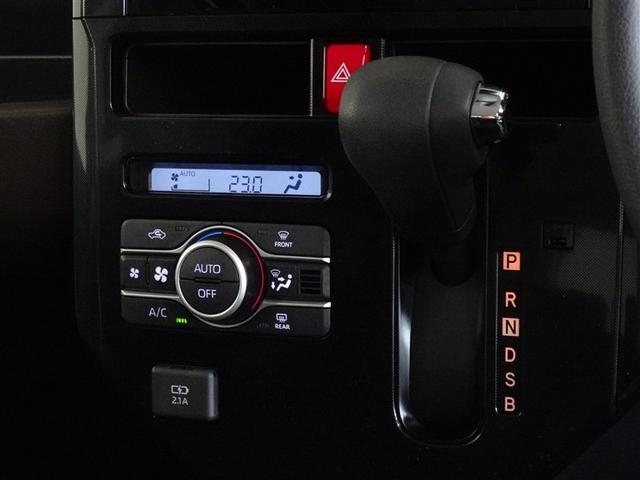 ルーミー Ｇ　衝突被害軽減システム　メモリーナビ　フルセグ　バックカメラ　両側電動スライド　ＬＥＤヘッドランプ　スマートキー（14枚目）