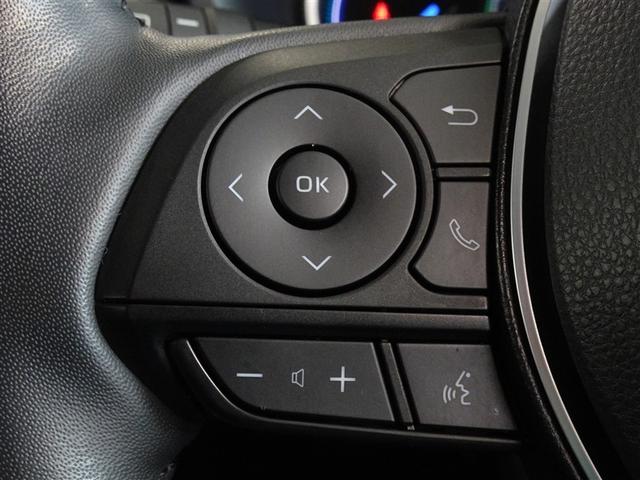 RAV4 ハイブリッドG 衝突被害軽減システム メモリーナビ フルセグ 後席モニター バックカメラ ETC ドラレコ LEDヘッドランプ 4WD スマートキー(13枚目)