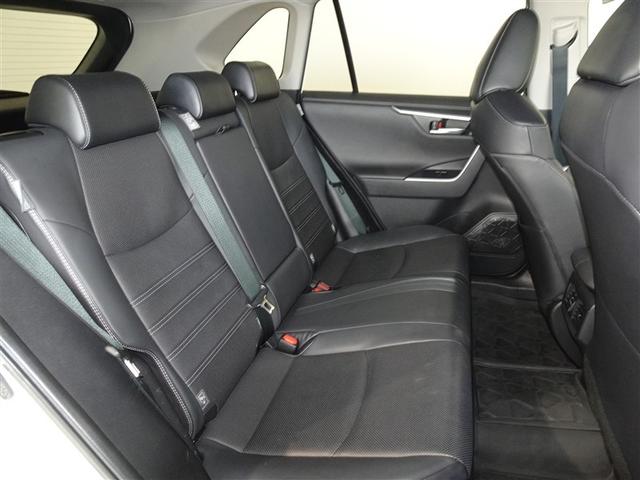 RAV4 ハイブリッドG 衝突被害軽減システム メモリーナビ フルセグ 後席モニター バックカメラ ETC ドラレコ LEDヘッドランプ 4WD スマートキー(22枚目)