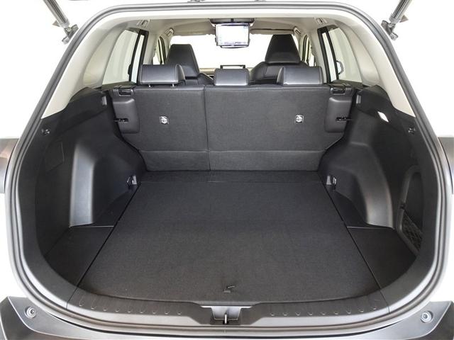 RAV4 ハイブリッドG 衝突被害軽減システム メモリーナビ フルセグ 後席モニター バックカメラ ETC ドラレコ LEDヘッドランプ 4WD スマートキー(24枚目)