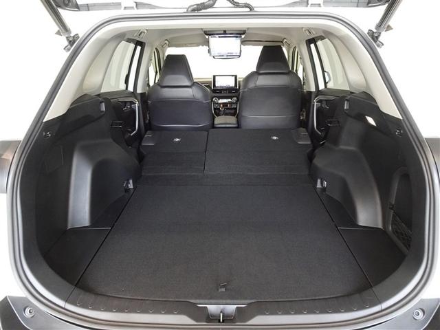 RAV4 ハイブリッドG 衝突被害軽減システム メモリーナビ フルセグ 後席モニター バックカメラ ETC ドラレコ LEDヘッドランプ 4WD スマートキー(25枚目)