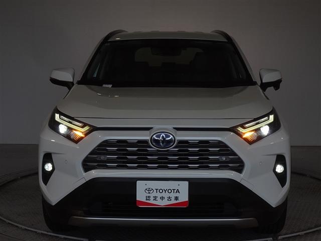 RAV4 ハイブリッドG 衝突被害軽減システム メモリーナビ フルセグ 後席モニター バックカメラ ETC ドラレコ LEDヘッドランプ 4WD スマートキー(30枚目)