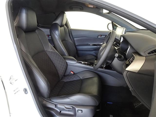 Ｃ－ＨＲ Ｇ　モード　ネロ　セーフティプラス　衝突被害軽減システム　メモリーナビ　フルセグ　バックカメラ　ＥＴＣ　フルエアロ　ＬＥＤヘッドランプ　スマートキー（4枚目）