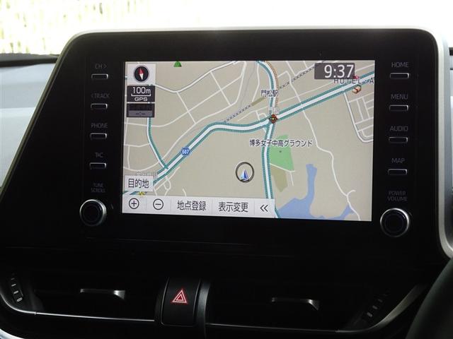 Ｃ－ＨＲ Ｇ　モード　ネロ　セーフティプラス　衝突被害軽減システム　メモリーナビ　フルセグ　バックカメラ　ＥＴＣ　フルエアロ　ＬＥＤヘッドランプ　スマートキー（6枚目）