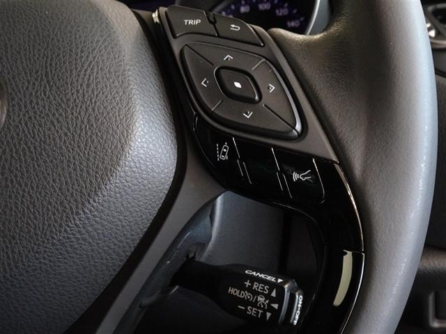 Ｃ－ＨＲ Ｇ　モード　ネロ　セーフティプラス　衝突被害軽減システム　メモリーナビ　フルセグ　バックカメラ　ＥＴＣ　フルエアロ　ＬＥＤヘッドランプ　スマートキー（11枚目）