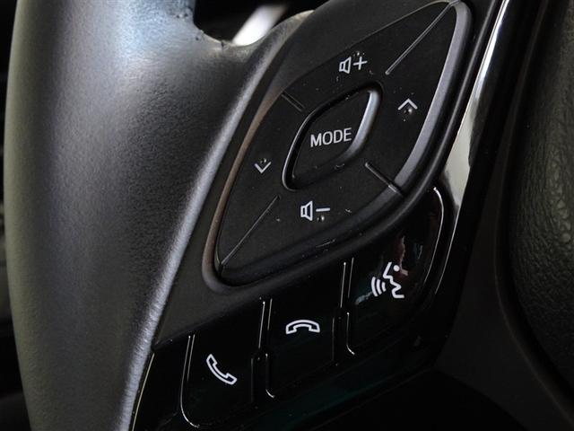 Ｃ－ＨＲ Ｇ　モード　ネロ　セーフティプラス　衝突被害軽減システム　メモリーナビ　フルセグ　バックカメラ　ＥＴＣ　フルエアロ　ＬＥＤヘッドランプ　スマートキー（12枚目）