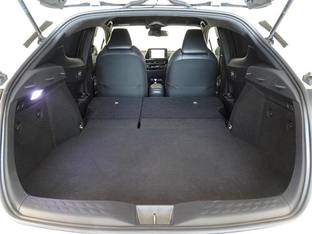 Ｃ－ＨＲ Ｇ　モード　ネロ　セーフティプラス　衝突被害軽減システム　メモリーナビ　フルセグ　バックカメラ　ＥＴＣ　フルエアロ　ＬＥＤヘッドランプ　スマートキー（19枚目）