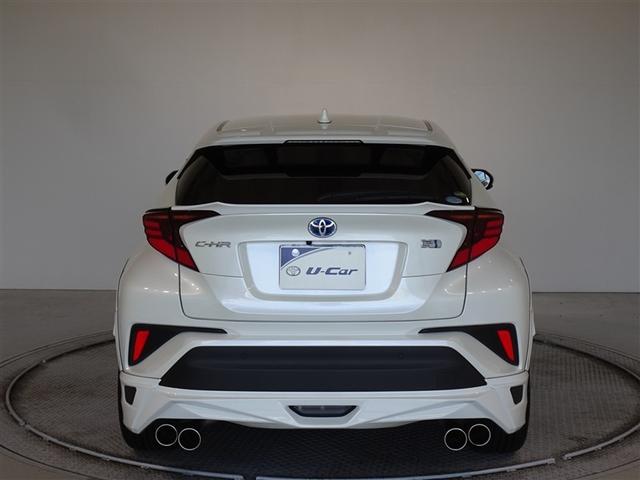 Ｃ－ＨＲ Ｇ　モード　ネロ　セーフティプラス　衝突被害軽減システム　メモリーナビ　フルセグ　バックカメラ　ＥＴＣ　フルエアロ　ＬＥＤヘッドランプ　スマートキー（20枚目）