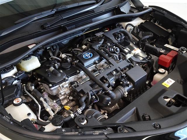 Ｃ－ＨＲ Ｇ　モード　ネロ　セーフティプラス　衝突被害軽減システム　メモリーナビ　フルセグ　バックカメラ　ＥＴＣ　フルエアロ　ＬＥＤヘッドランプ　スマートキー（22枚目）