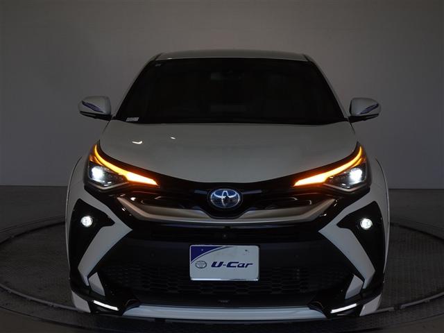 Ｃ－ＨＲ Ｇ　モード　ネロ　セーフティプラス　衝突被害軽減システム　メモリーナビ　フルセグ　バックカメラ　ＥＴＣ　フルエアロ　ＬＥＤヘッドランプ　スマートキー（24枚目）