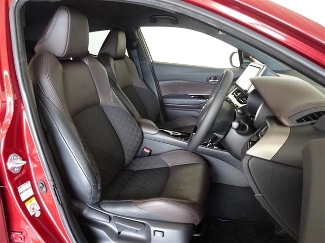 C-HR G 衝突被害軽減システム メモリーナビ フルセグ バックカメラ ETC LEDヘッドランプ スマートキー(4枚目)