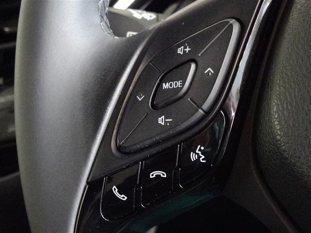 C-HR G 衝突被害軽減システム メモリーナビ フルセグ バックカメラ ETC LEDヘッドランプ スマートキー(12枚目)