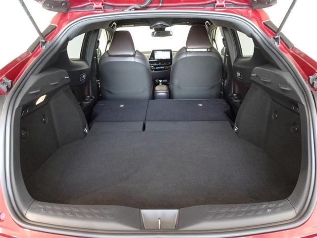 C-HR G 衝突被害軽減システム メモリーナビ フルセグ バックカメラ ETC LEDヘッドランプ スマートキー(19枚目)