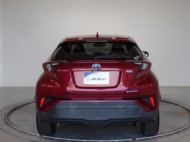 C-HR G 衝突被害軽減システム メモリーナビ フルセグ バックカメラ ETC LEDヘッドランプ スマートキー(20枚目)