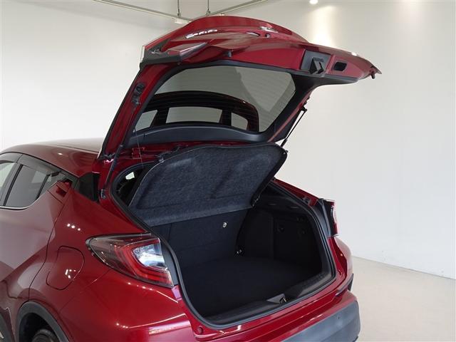 C-HR G 衝突被害軽減システム メモリーナビ フルセグ バックカメラ ETC LEDヘッドランプ スマートキー(21枚目)