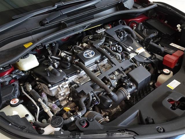 C-HR G 衝突被害軽減システム メモリーナビ フルセグ バックカメラ ETC LEDヘッドランプ スマートキー(22枚目)