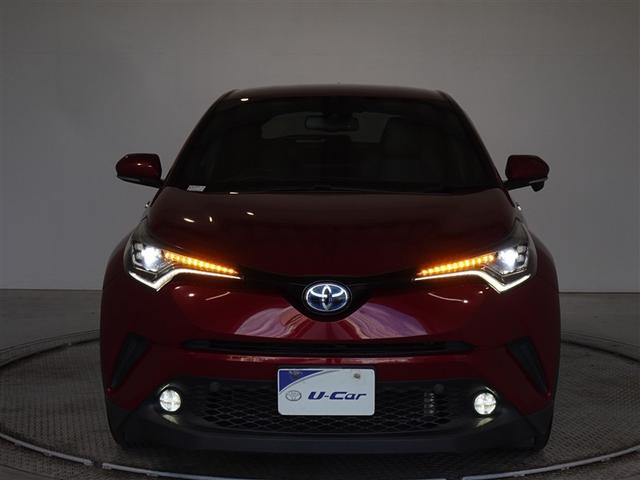 C-HR G 衝突被害軽減システム メモリーナビ フルセグ バックカメラ ETC LEDヘッドランプ スマートキー(24枚目)