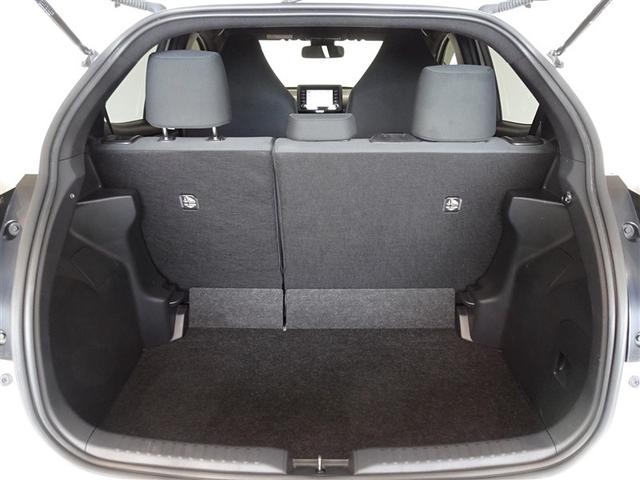 ヤリス ハイブリッドX 衝突被害軽減システム メモリーナビ バックカメラ ETC(18枚目)