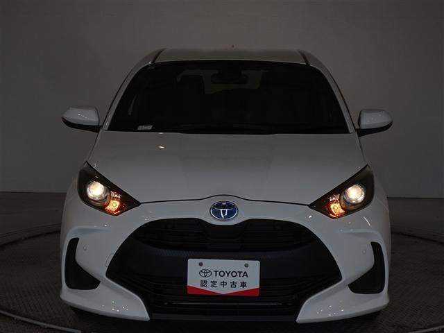 ヤリス ハイブリッドX 衝突被害軽減システム メモリーナビ バックカメラ ETC(24枚目)